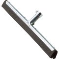 Ettore Floor Squeegee, Steel Frame, 22"W, Steel Gray, PK 10 ETO1636CT